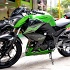 2015 Kawasaki Z300 ABS - Green